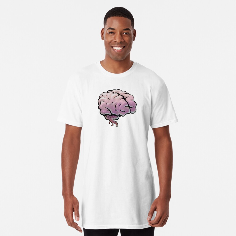 Item preview, Long T-Shirt designed and sold by MrChuckles.