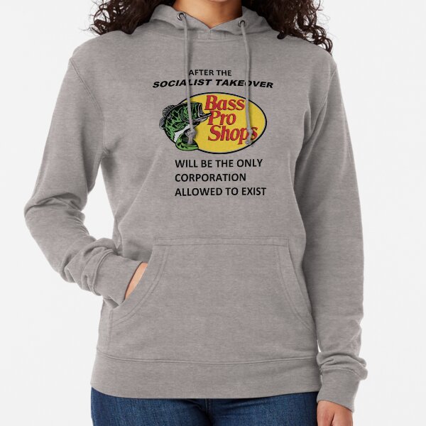 bass pro shop sweatshirts