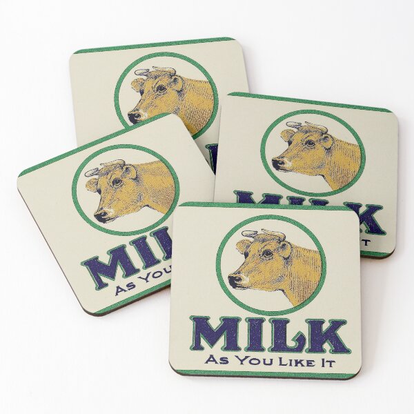 Item preview, Milk Label Modified from Vintage Label designed and sold by FuzzyHoney.