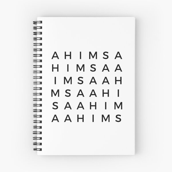 Item preview, Ahimsa designed and sold by EarlessPierre.