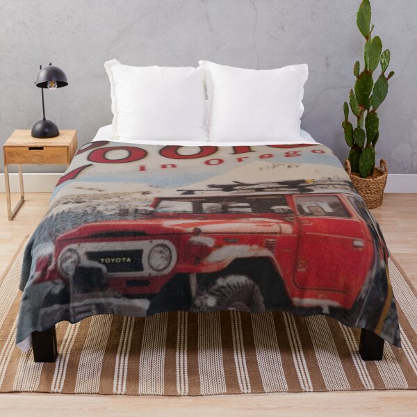 Item preview, Cooler in Oregon with FJ40  designed and sold by Thecrazygreek.