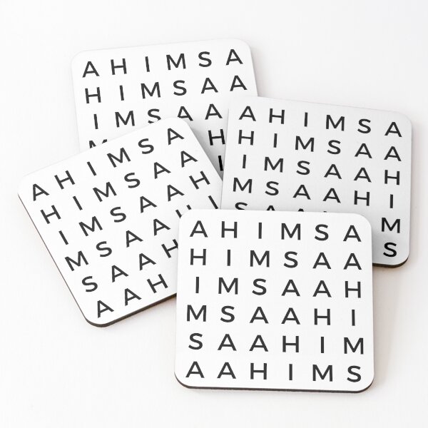 Item preview, Ahimsa designed and sold by EarlessPierre.