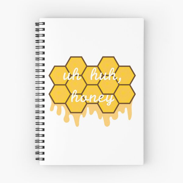 Item preview, uh huh honeycomb designed and sold by emwing14.