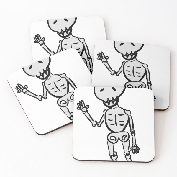 Item preview, Skeleton designed and sold by ThatNoobArtist.