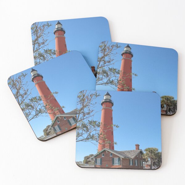 Item preview, Ponce de Leon Inlet Lighthouse designed and sold by Bob Hardy.