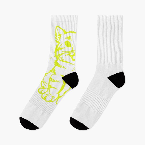 Item preview, Yallow Cat Force  designed and sold by Noui Barka.