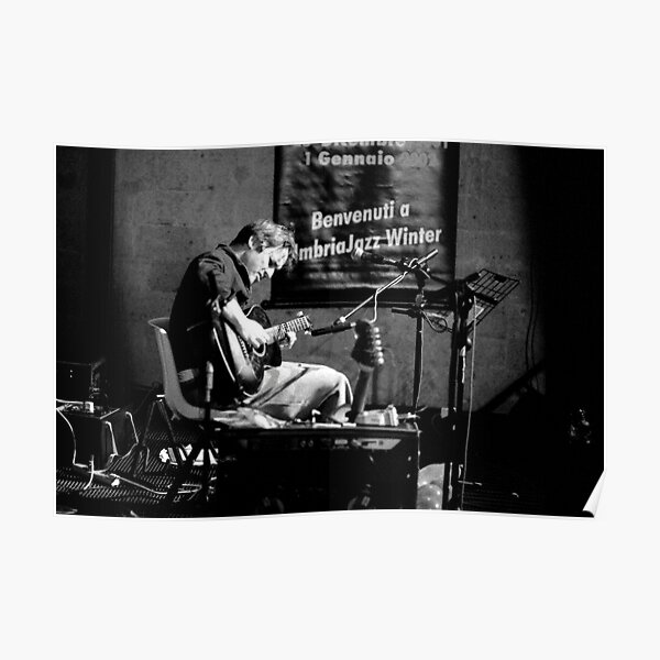 Marc Ribot - Solo Poster