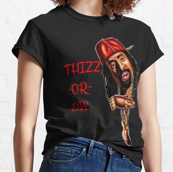 mac dre thizz nation shirt