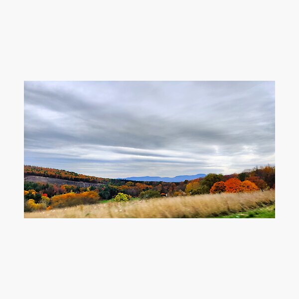 Catskill Mountains Photographic Print