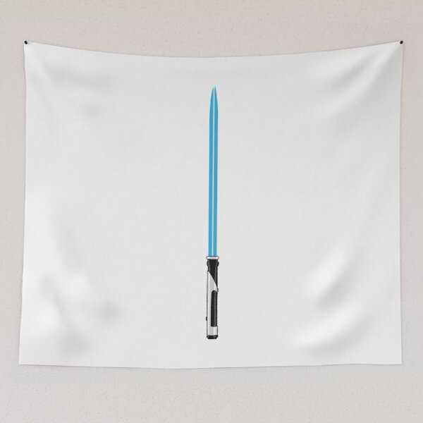 Item preview, blue lightsaber designed and sold by eccentrics.