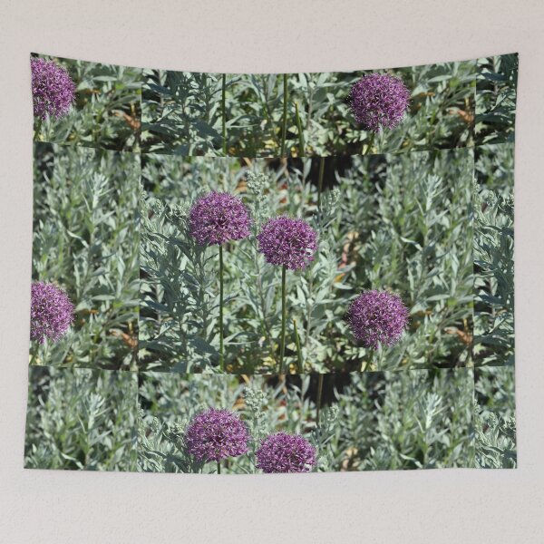 Item preview, Purple Allium  designed and sold by pinkal.