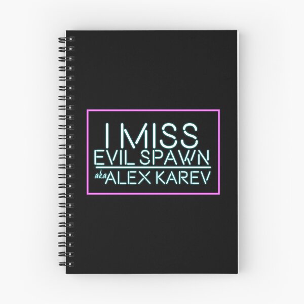 Item preview, I miss Alex Karev designed and sold by cristinaandmer.