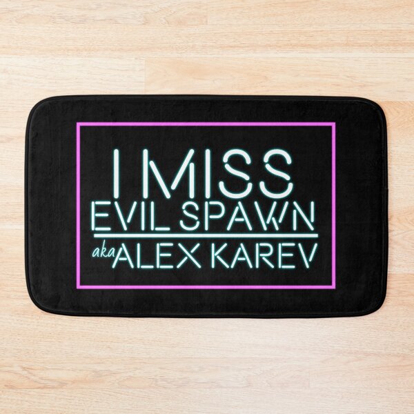 Item preview, I miss Alex Karev designed and sold by cristinaandmer.