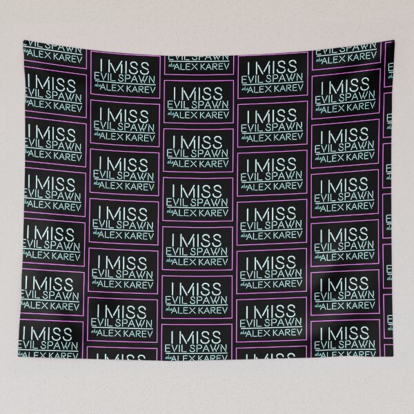 Item preview, I miss Alex Karev designed and sold by cristinaandmer.