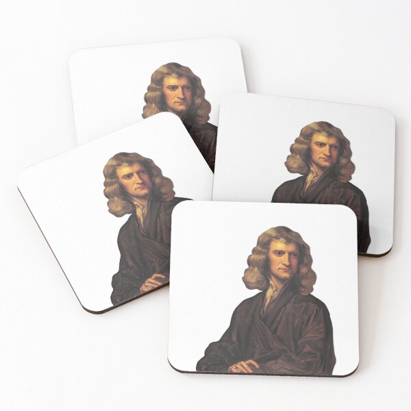 Item preview, Isaac Newton designed and sold by Annreck Wallen.