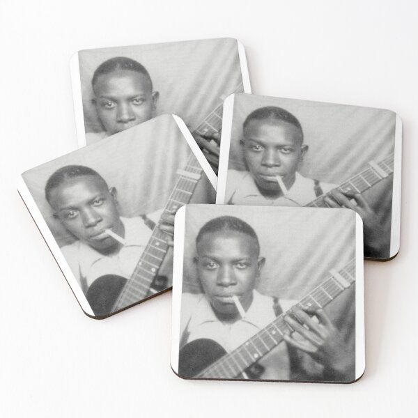 Item preview, Robert Johnson designed and sold by saucesplosion.