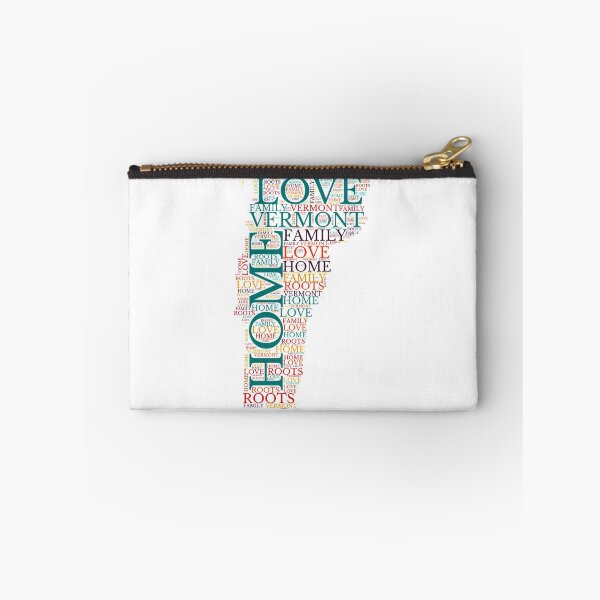 Item preview, Vermont State Home, Love, Roots and Family Map designed and sold by marosharaf.