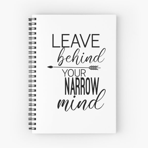 Item preview, The Greatest Showman-Inspired "Leave Behind Your Narrow Mind" designed and sold by mulberrydragon.