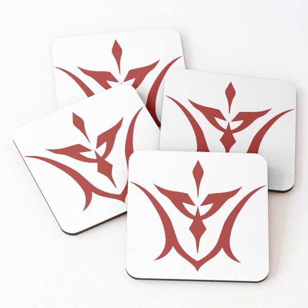 Item preview, Fate Command Spell - Gudako Female (red - white background) designed and sold by ASTlogo.