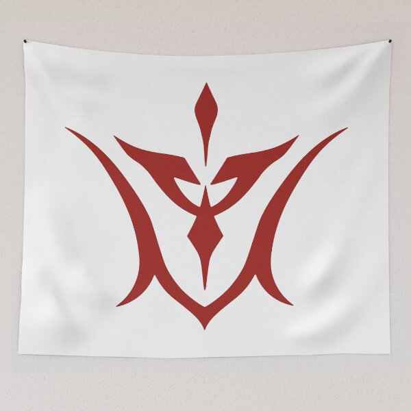 Item preview, Fate Command Spell - Gudako Female (red - white background) designed and sold by ASTlogo.