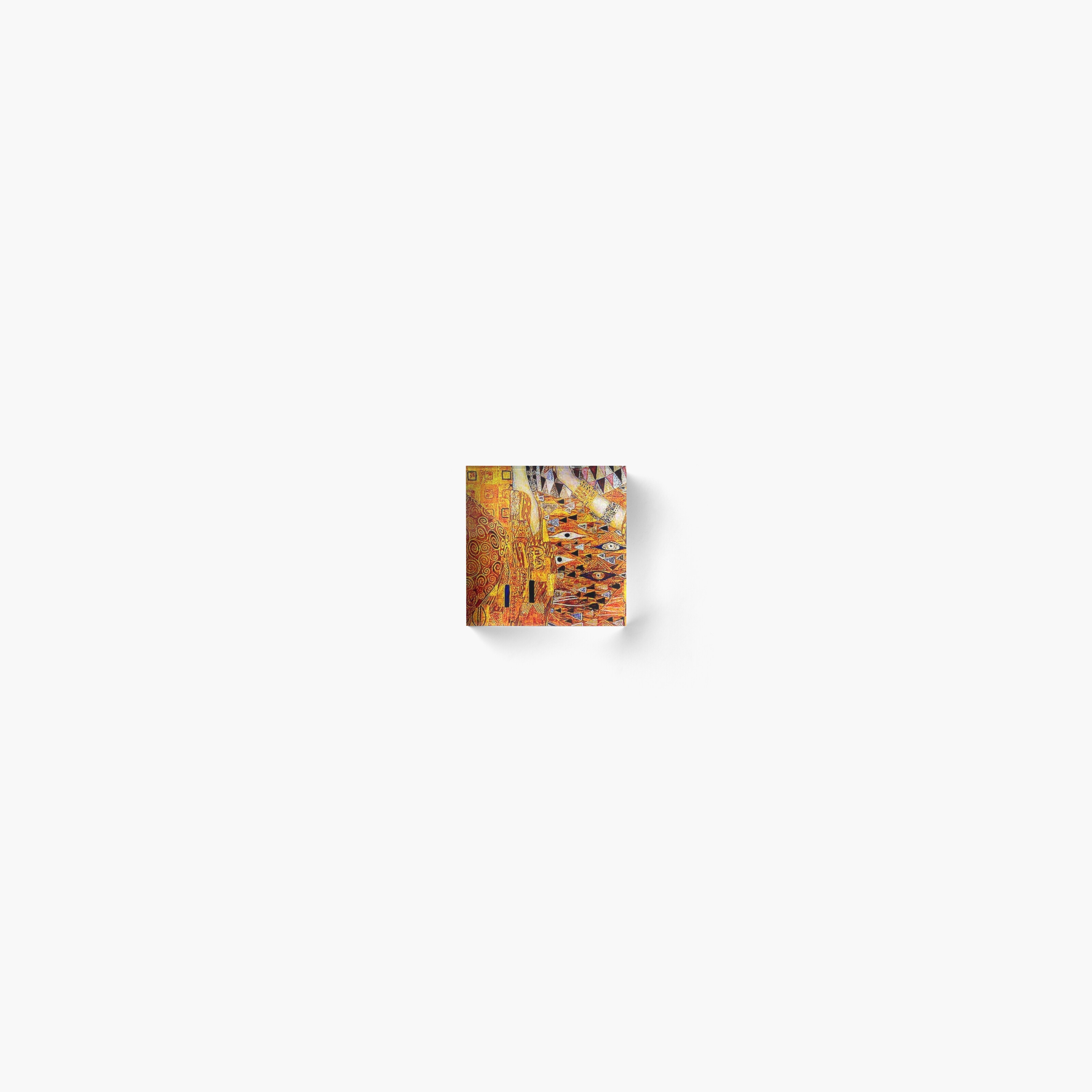 LADY IN GOLD : Gustav Klimt 1912 High Definition Painting Print" A-Line  Dress for Sale by posterbobs | Redbubble