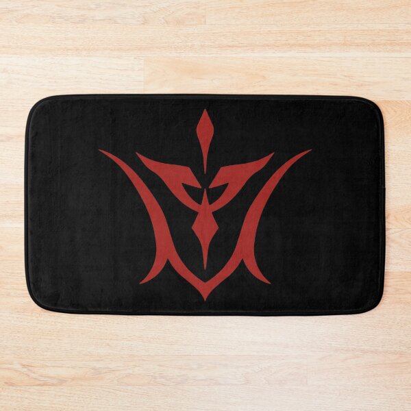 Item preview, Fate Command Spell - Gudako Female (red - black background) designed and sold by ASTlogo.