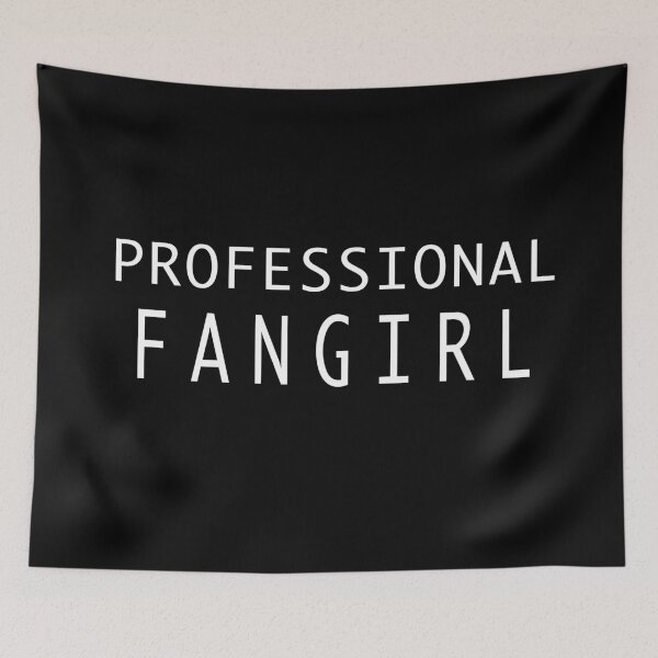 Item preview, Fangirl Professional designed and sold by MaiSeries.