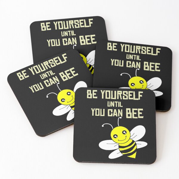 Item preview, be yourself until you can bee designed and sold by blankshirt.