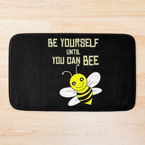 Item preview, be yourself until you can bee designed and sold by blankshirt.