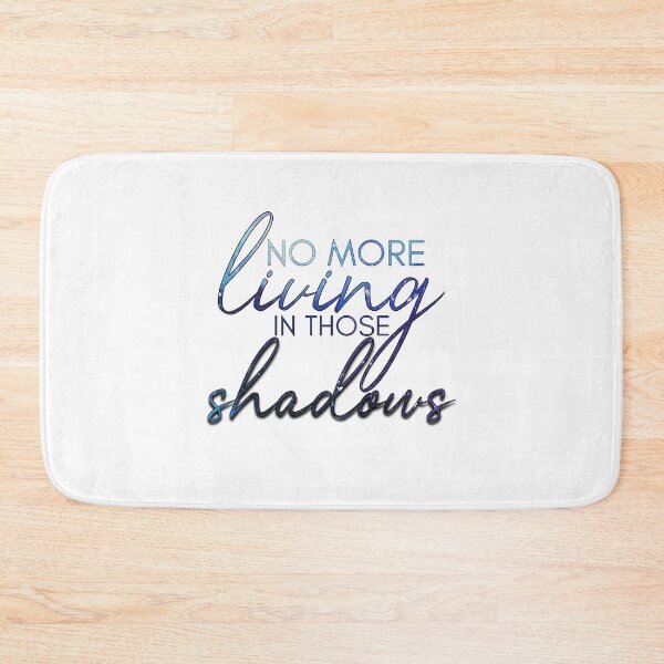 Item preview, The Greatest Showman-Inspired "No More Living in the Shadows" designed and sold by mulberrydragon.