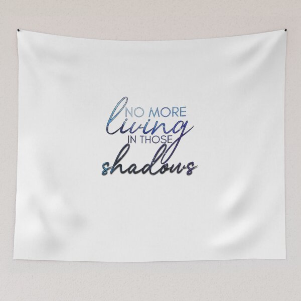 Item preview, The Greatest Showman-Inspired "No More Living in the Shadows" designed and sold by mulberrydragon.