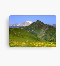 Lienzo Dolomites