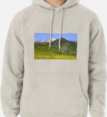 Sudadera con capucha Dolomites