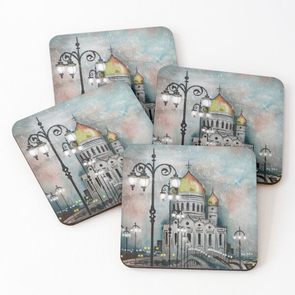 Item preview, Cathedral designed and sold by DiverseMerch.