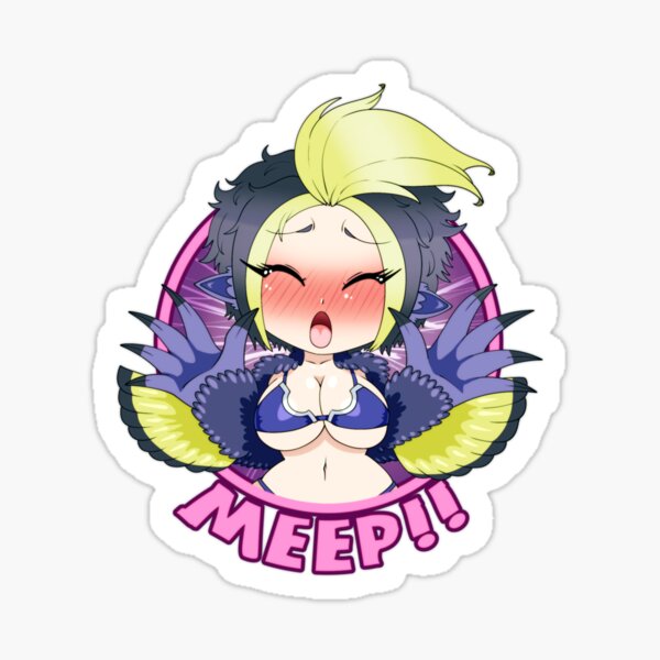 Tali Sticker #3 - MHFAP! Sticker