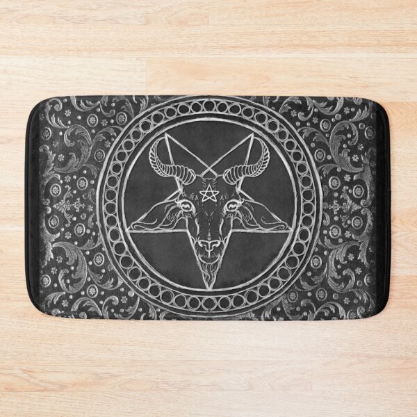 Item preview, Ornate Baphomet designed and sold by ShayneoftheDead.