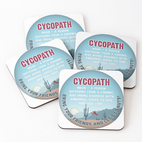Item preview, Cycopath Definition designed and sold by amydaggett.