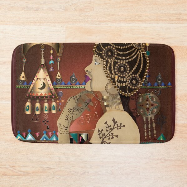 Item preview, Nubian Henna Night with Tattoos designed and sold by Nobiya.