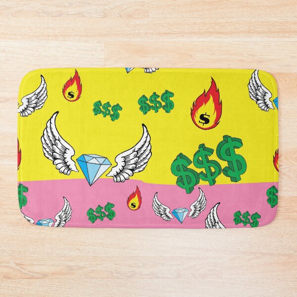 Item preview, Diamonds, money and fire [Monopoly] [Patterns] Diamonds, money & fire 2 designed and sold by dumefro.