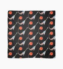 Flying V Rocket Guitar Scarf