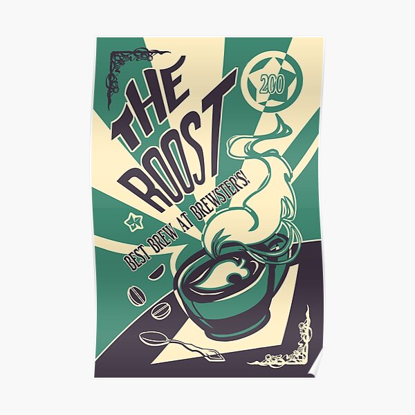 The Roost Poster