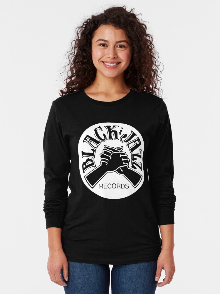 george tshirts black
