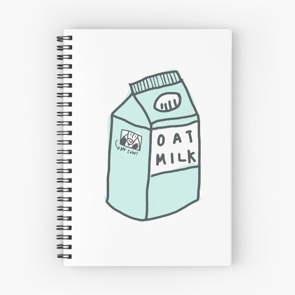 Item preview, Vegan oat milk designed and sold by bridgetlucy.