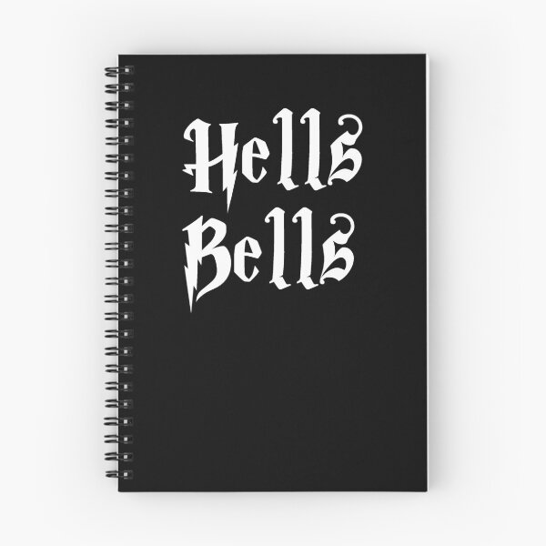Item preview, Hells Bells designed and sold by gingerlouls.