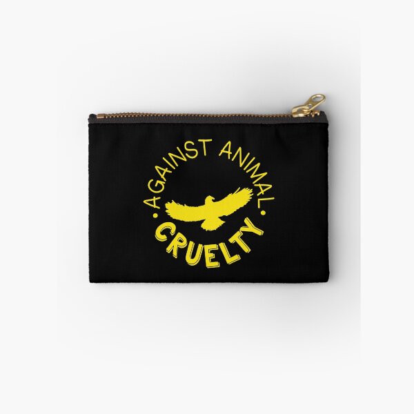 Item preview, Against animal cruelty (EAGLE) designed and sold by jazzydevil.