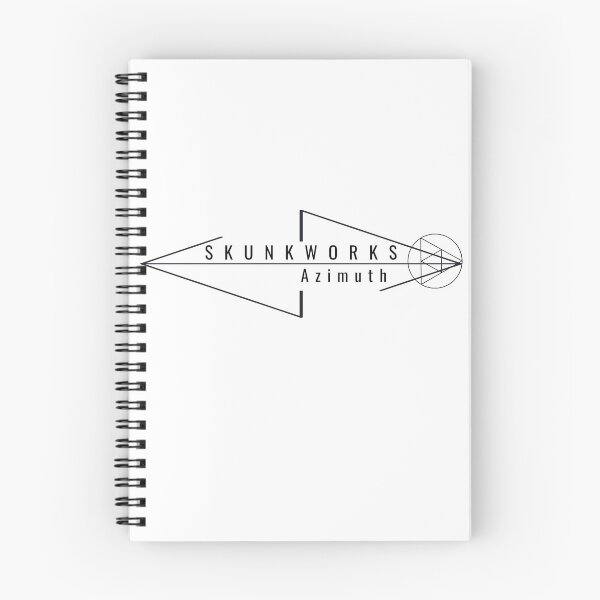 Item preview, Skunkworks - Azimuth designed and sold by DarkoneDesigns.