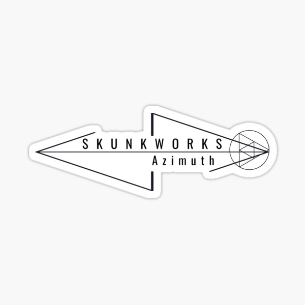 Item preview, Skunkworks - Azimuth designed and sold by DarkoneDesigns.
