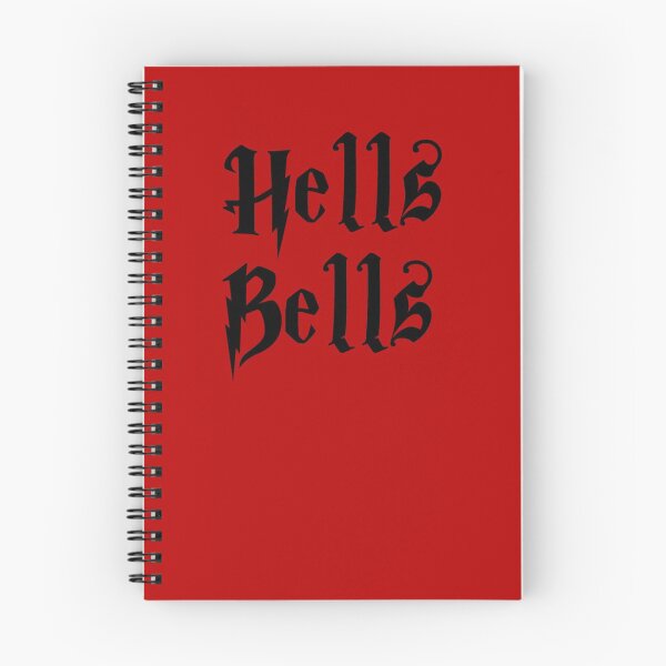 Item preview, Hells Bells designed and sold by gingerlouls.