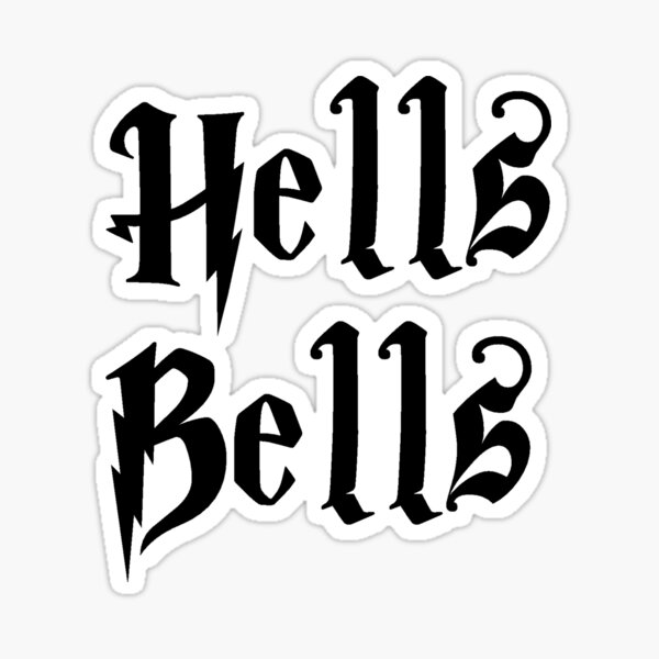 Item preview, Hells Bells designed and sold by gingerlouls.