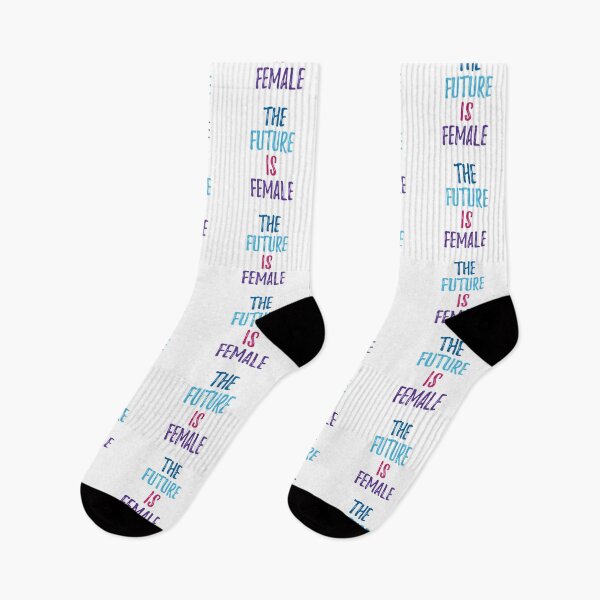 Item preview, THE FUTURE IS FEMALE designed and sold by Inspirationmotivation.